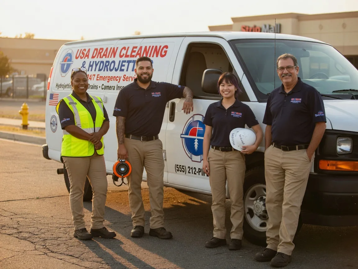 Drain Cleaning company in Slick, OK