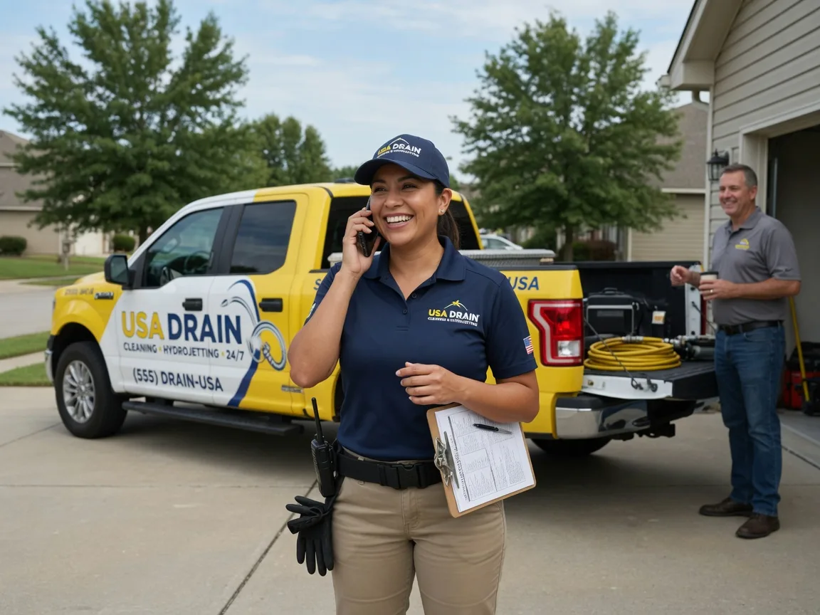 Drain Cleaning Slick, OK FAQs